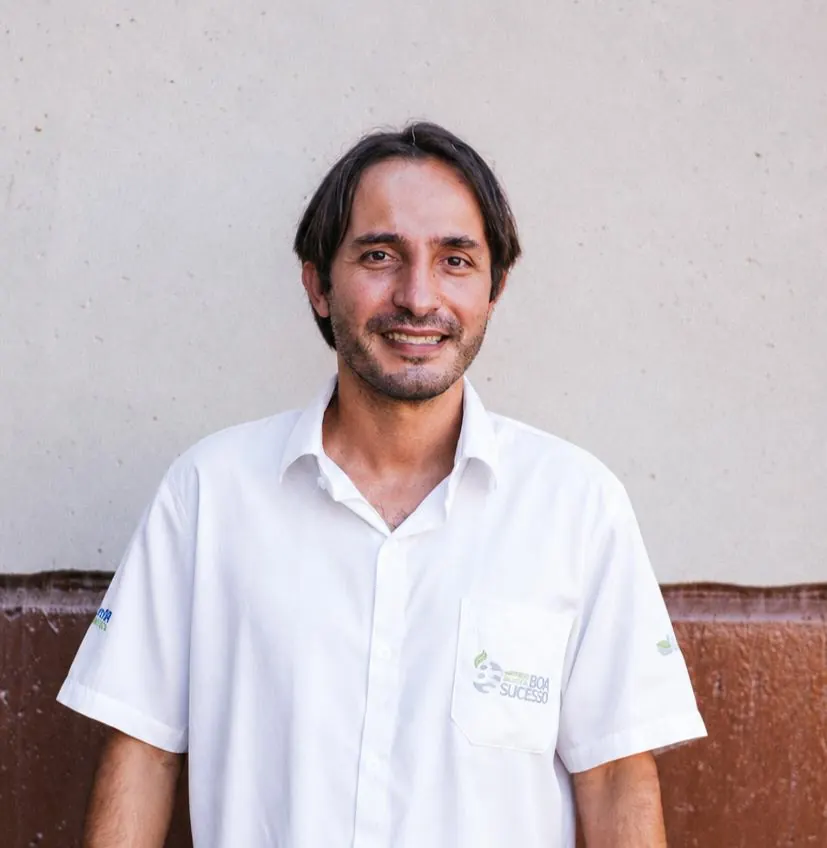 Anderson Garcia, commercial broker